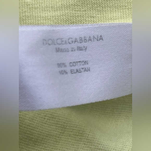 Dolce & Gabbana Long Sleeve Shirt US Size L - Picture 5 of 16